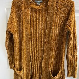 Women's Brown Sweater